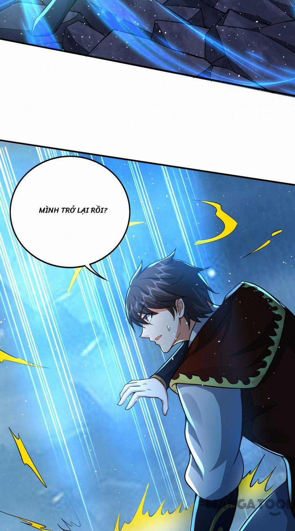 Tối Cường Thần Y Tại Đô Thị Chapter 292 trang 7