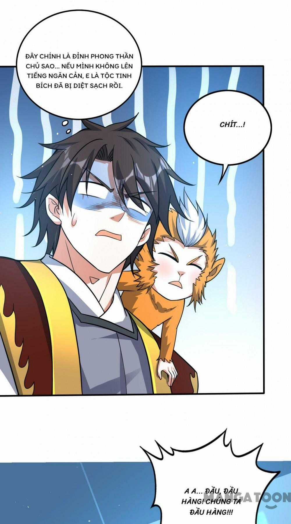 Tối Cường Thần Y Tại Đô Thị Chapter 293 trang 0