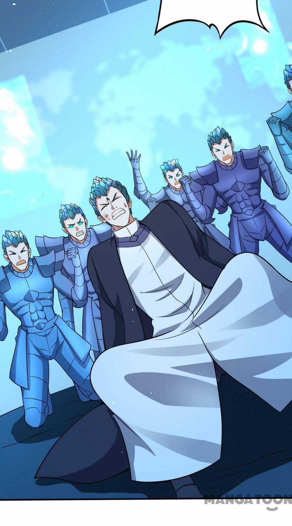 Tối Cường Thần Y Tại Đô Thị Chapter 293 trang 1