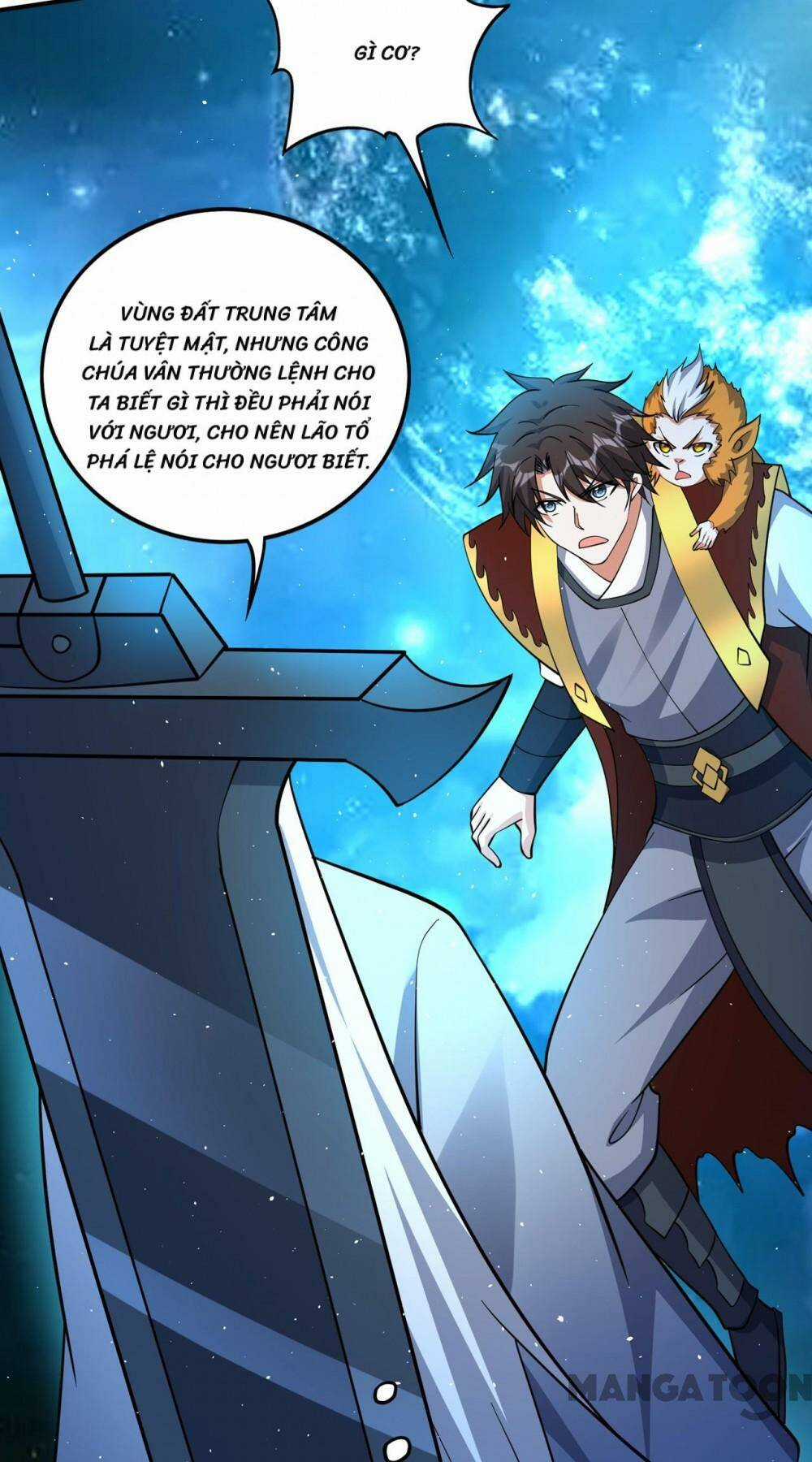 Tối Cường Thần Y Tại Đô Thị Chapter 293 trang 11