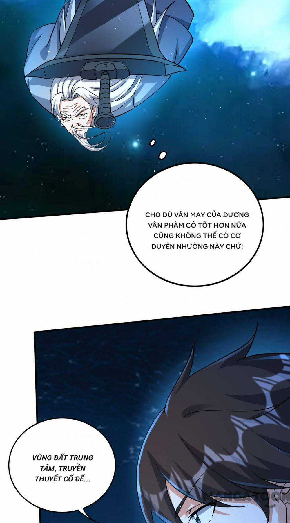 Tối Cường Thần Y Tại Đô Thị Chapter 293 trang 13