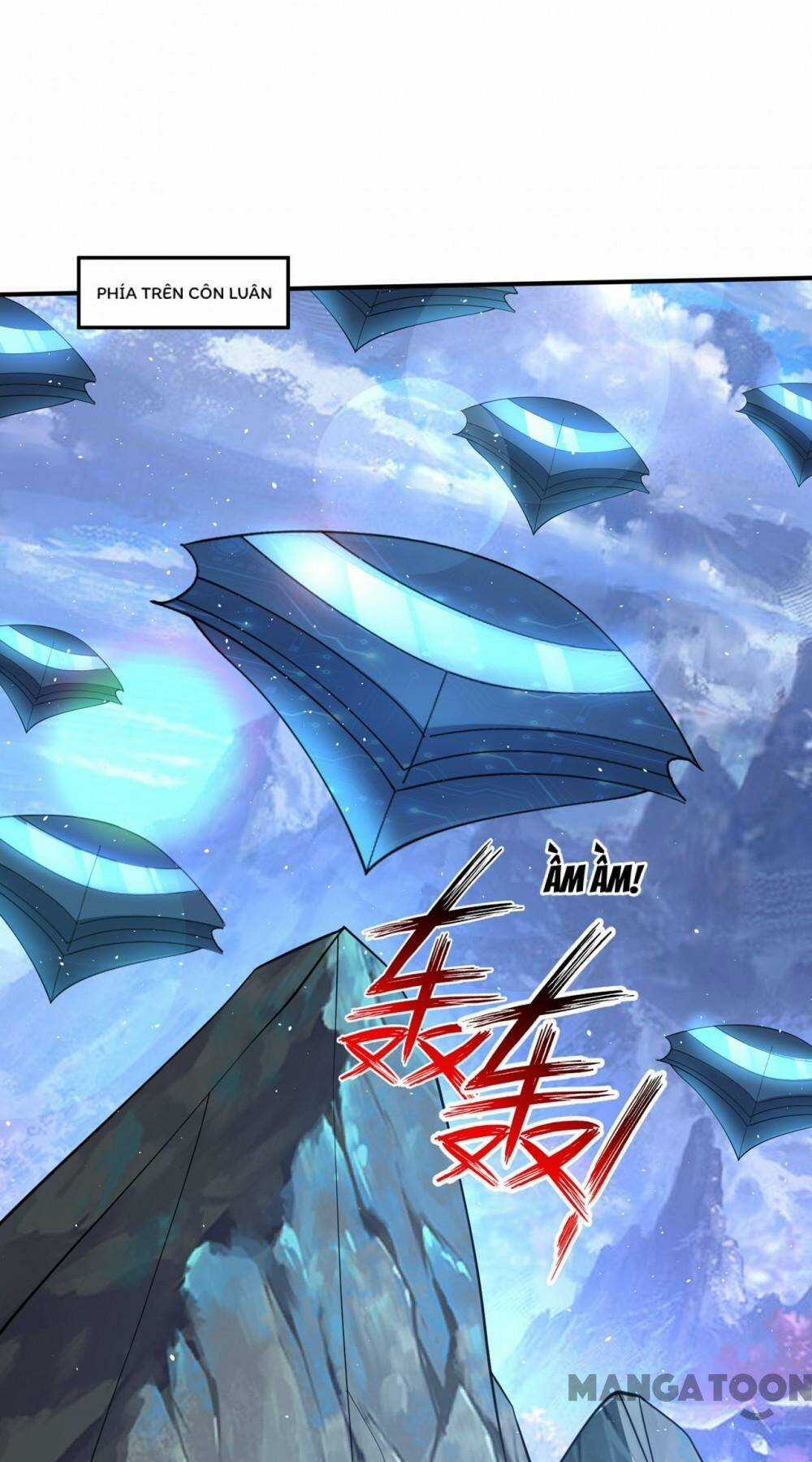 Tối Cường Thần Y Tại Đô Thị Chapter 293 trang 16