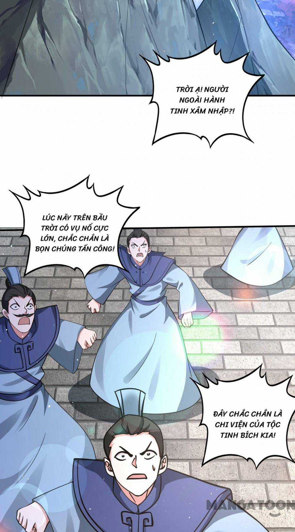 Tối Cường Thần Y Tại Đô Thị Chapter 293 trang 17