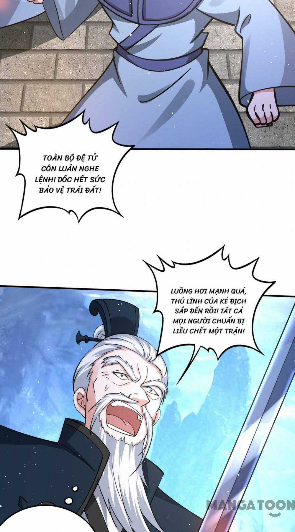 Tối Cường Thần Y Tại Đô Thị Chapter 293 trang 18