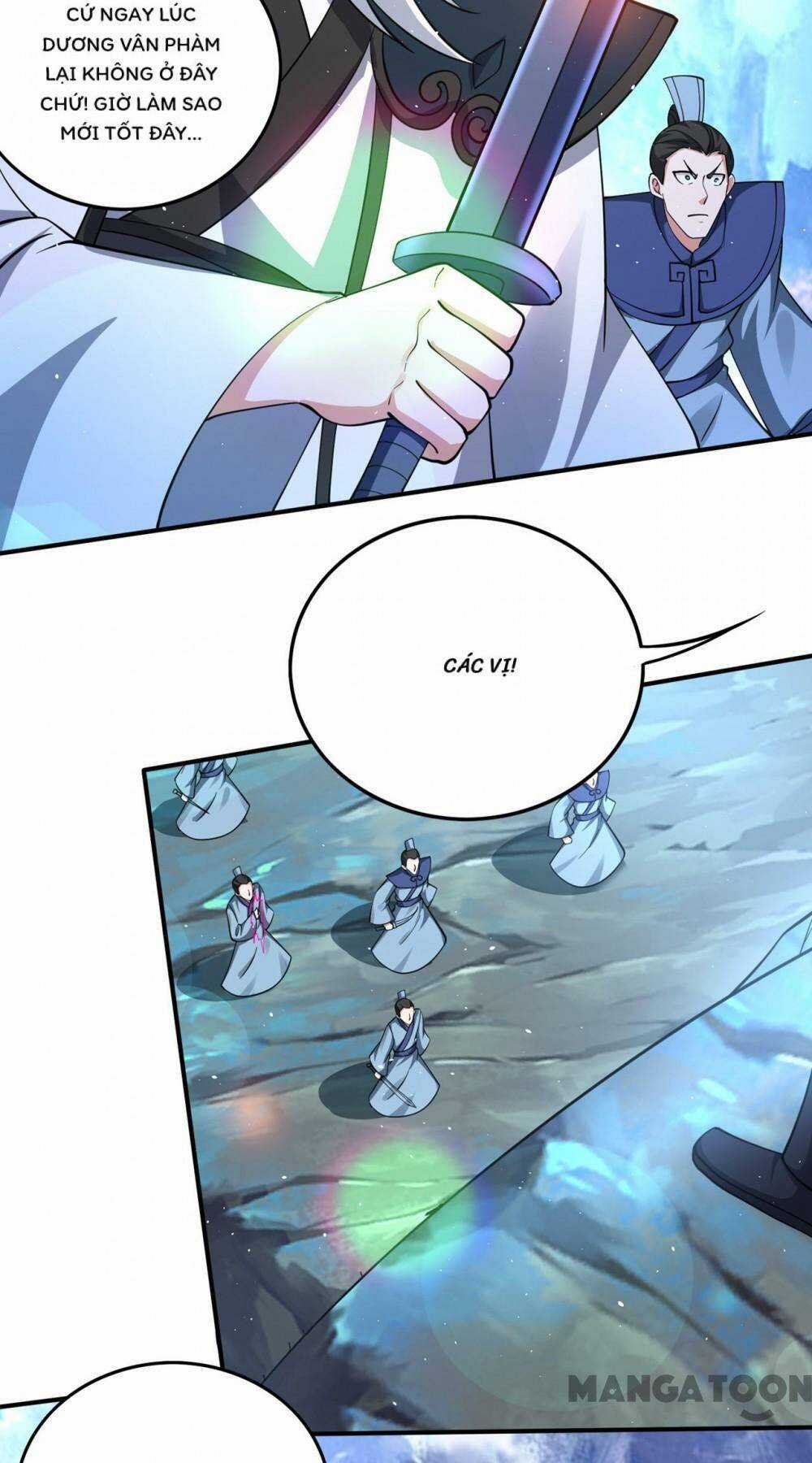 Tối Cường Thần Y Tại Đô Thị Chapter 293 trang 19