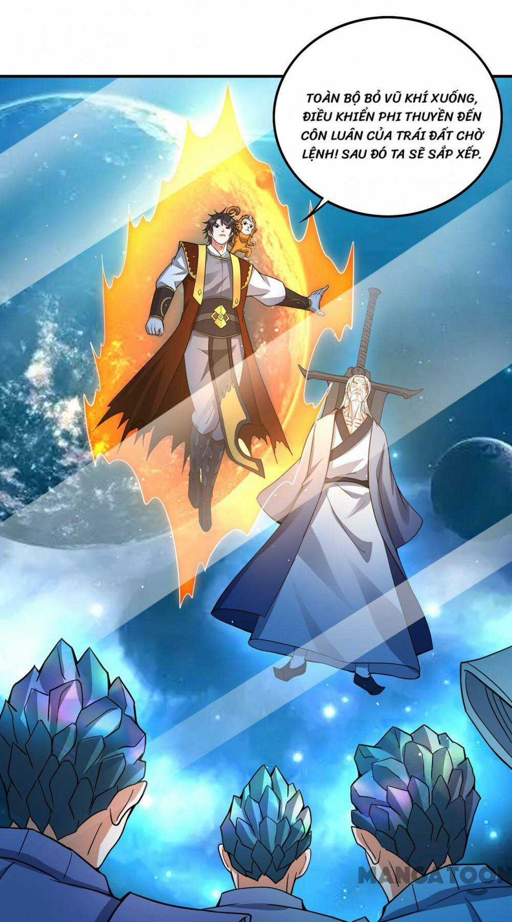 Tối Cường Thần Y Tại Đô Thị Chapter 293 trang 2