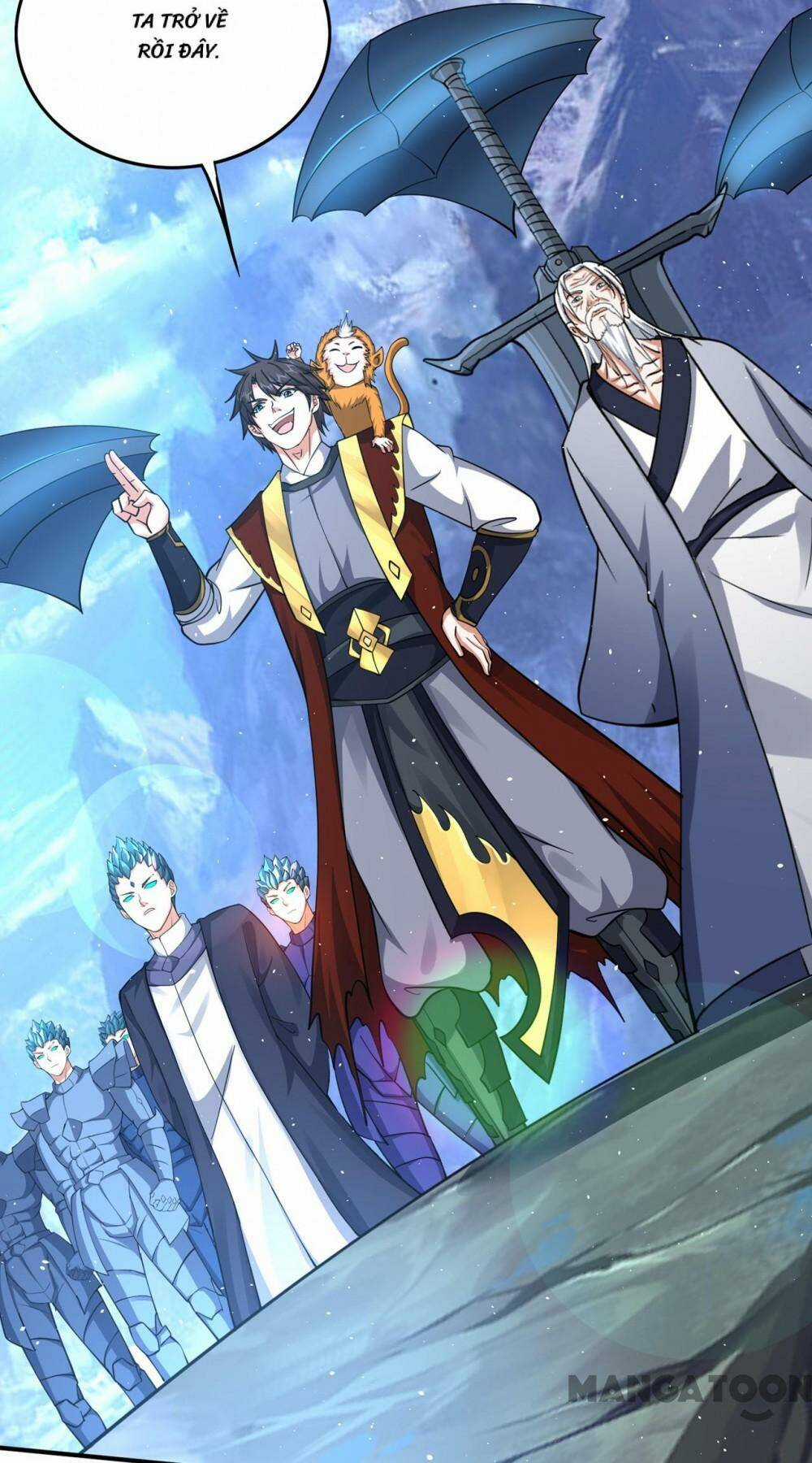 Tối Cường Thần Y Tại Đô Thị Chapter 293 trang 20