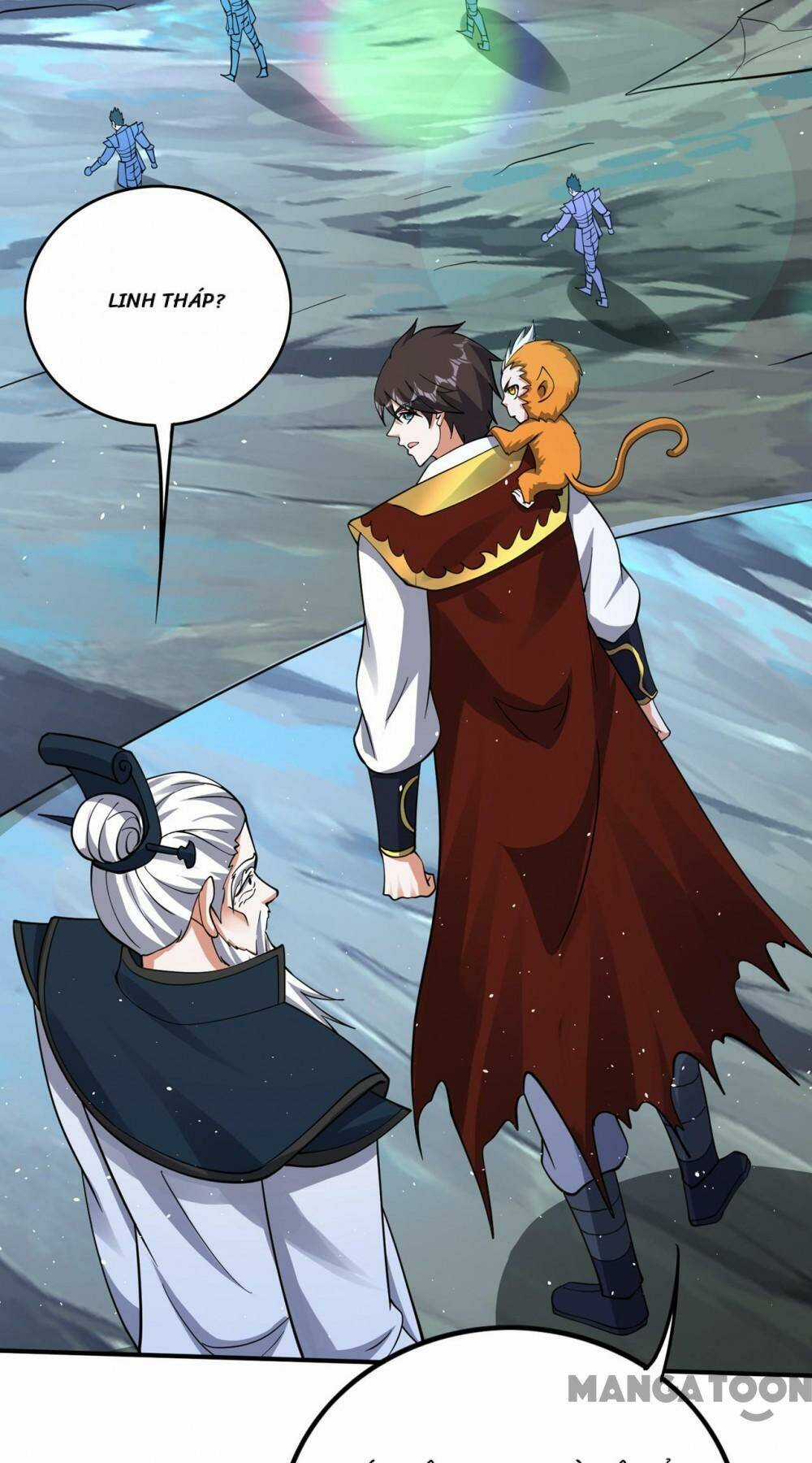 Tối Cường Thần Y Tại Đô Thị Chapter 293 trang 25