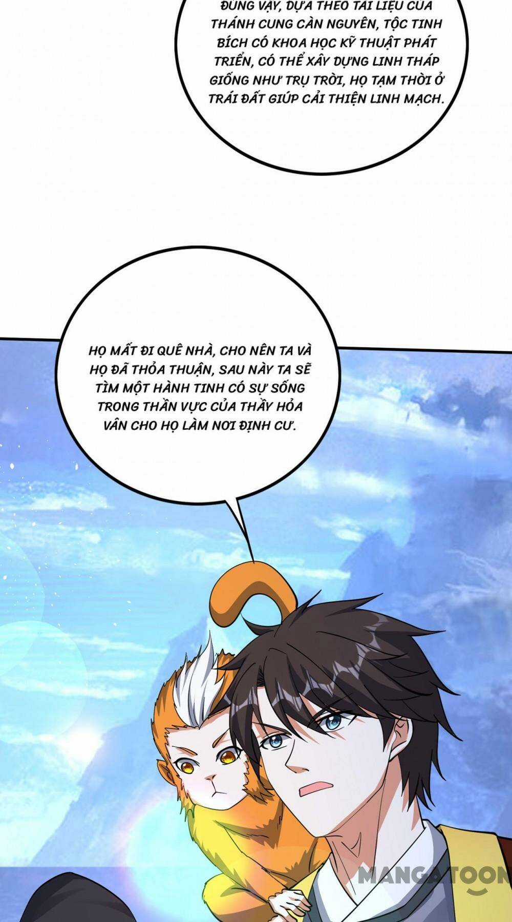 Tối Cường Thần Y Tại Đô Thị Chapter 293 trang 26