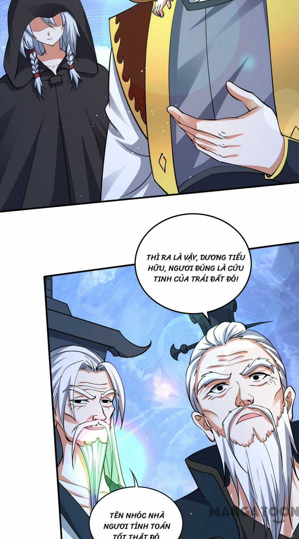 Tối Cường Thần Y Tại Đô Thị Chapter 293 trang 27