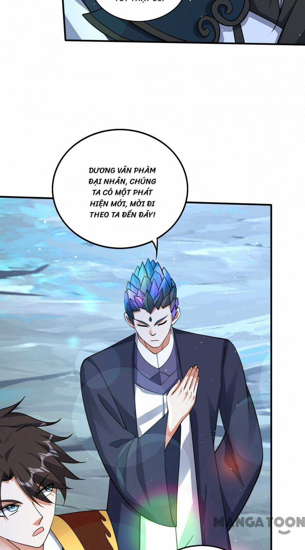 Tối Cường Thần Y Tại Đô Thị Chapter 293 trang 28
