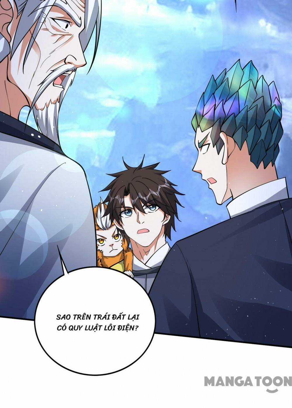 Tối Cường Thần Y Tại Đô Thị Chapter 293 trang 30