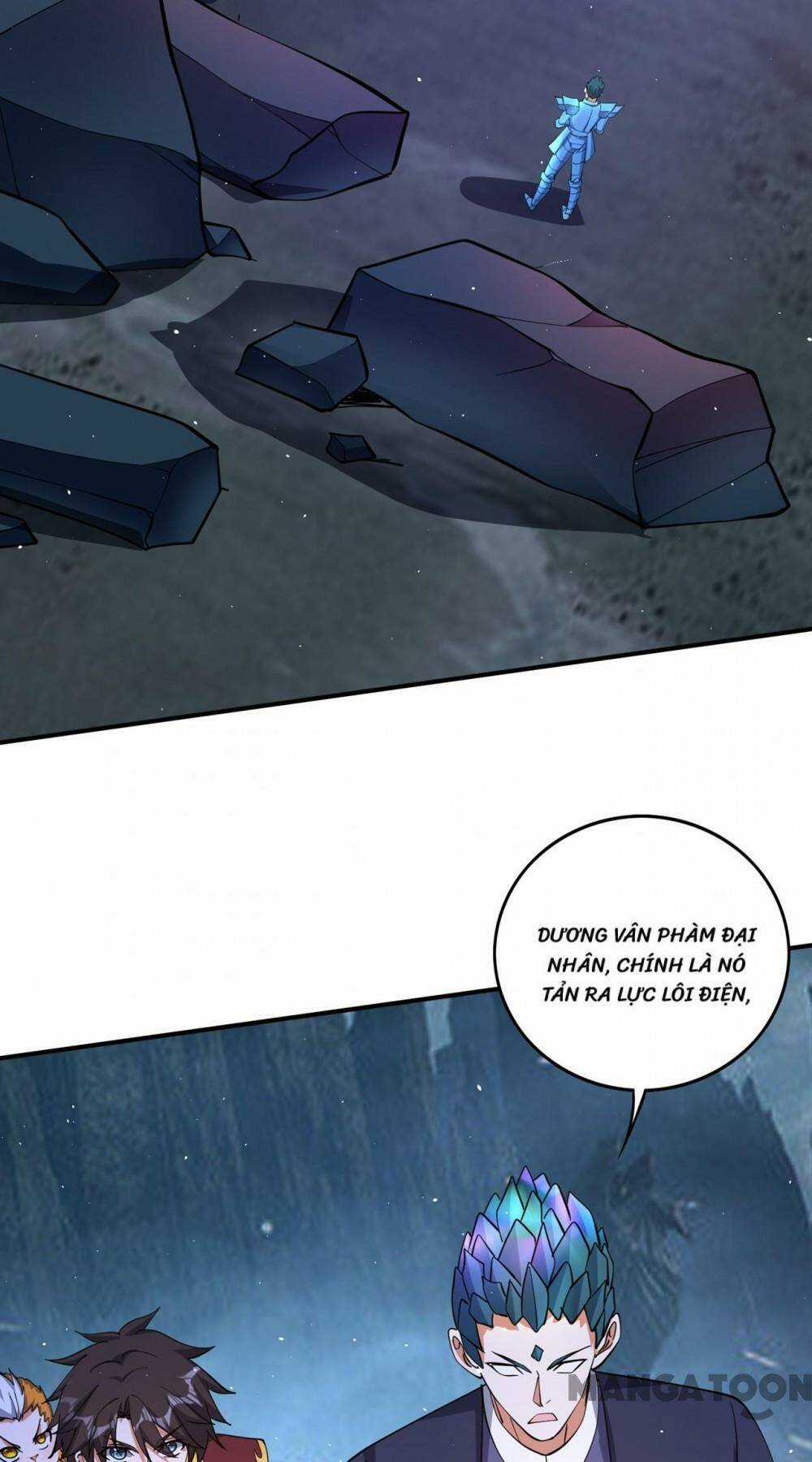 Tối Cường Thần Y Tại Đô Thị Chapter 293 trang 35