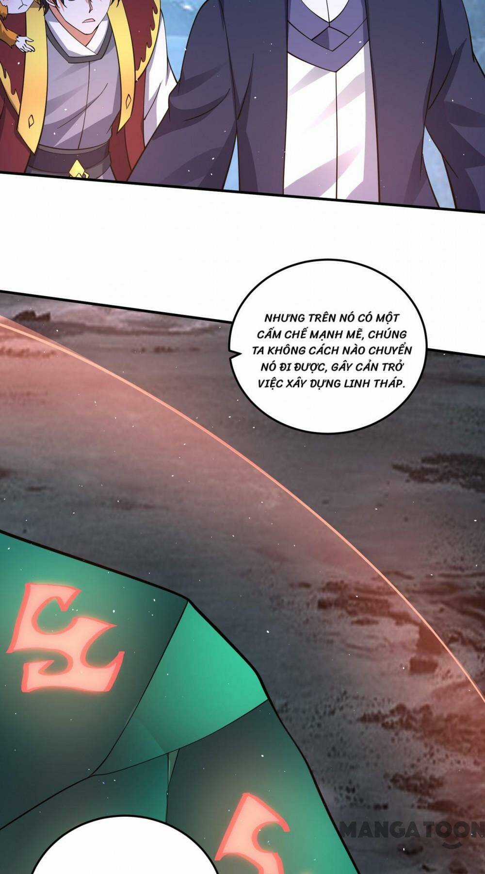 Tối Cường Thần Y Tại Đô Thị Chapter 293 trang 36