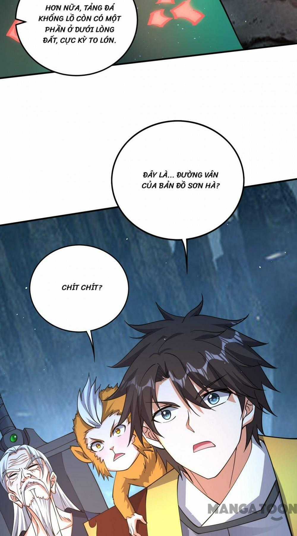 Tối Cường Thần Y Tại Đô Thị Chapter 293 trang 37