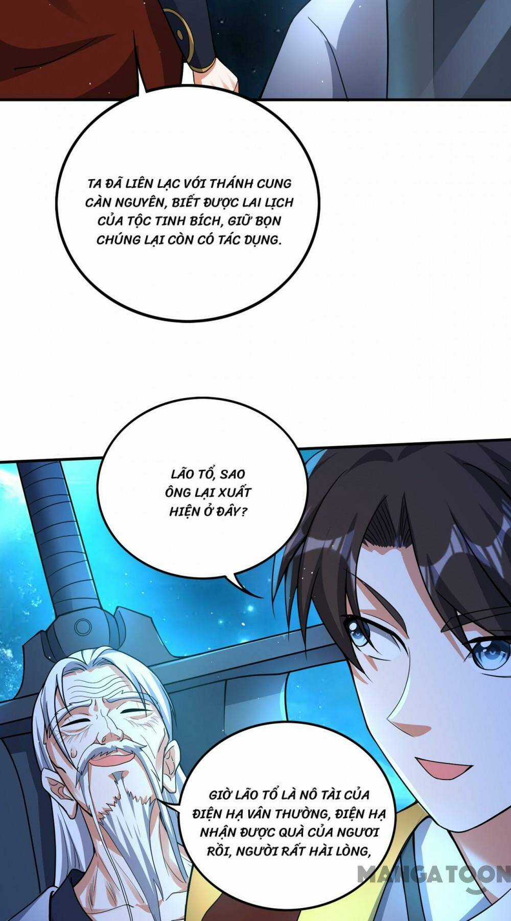 Tối Cường Thần Y Tại Đô Thị Chapter 293 trang 4
