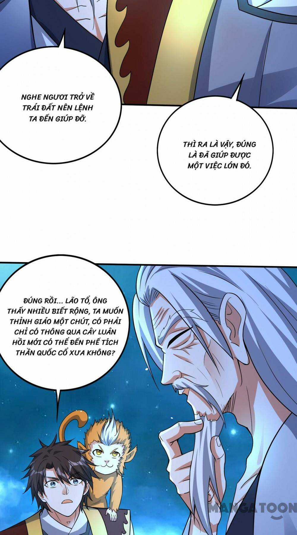 Tối Cường Thần Y Tại Đô Thị Chapter 293 trang 5