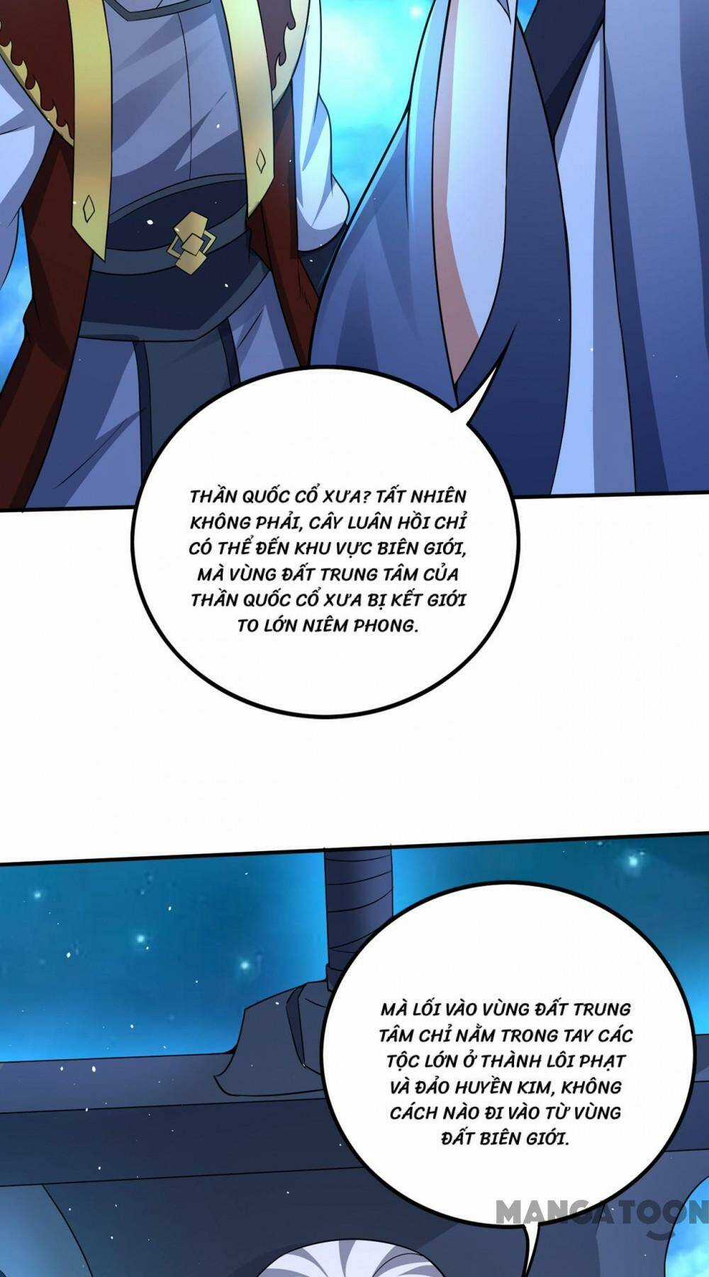 Tối Cường Thần Y Tại Đô Thị Chapter 293 trang 6