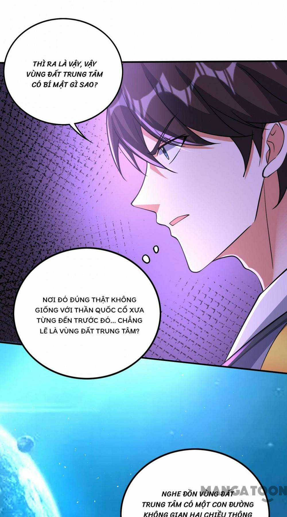Tối Cường Thần Y Tại Đô Thị Chapter 293 trang 8