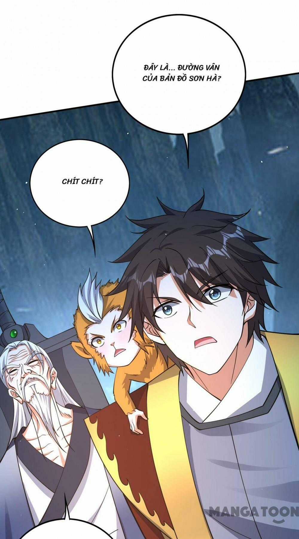 Tối Cường Thần Y Tại Đô Thị Chapter 294 trang 0