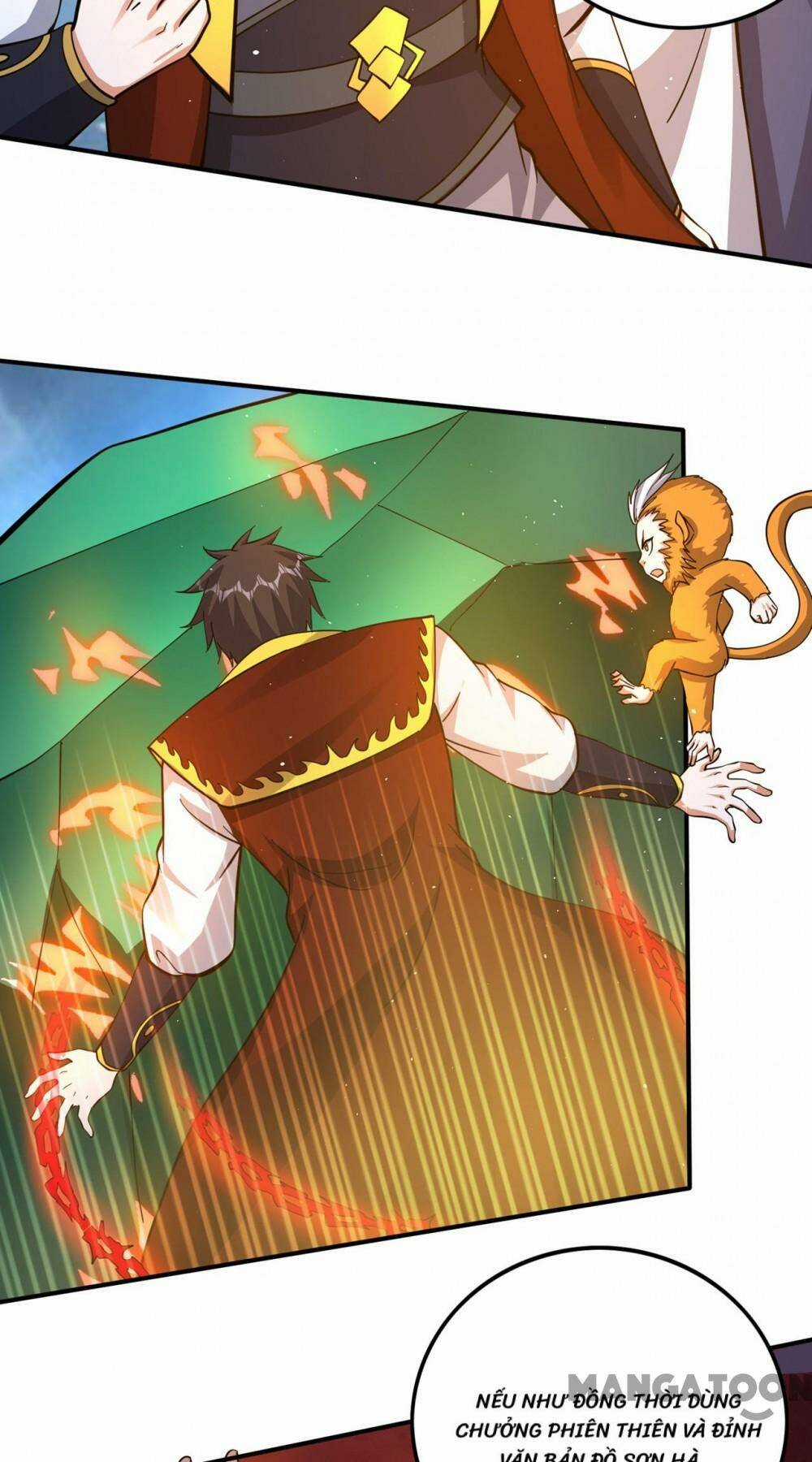 Tối Cường Thần Y Tại Đô Thị Chapter 294 trang 13