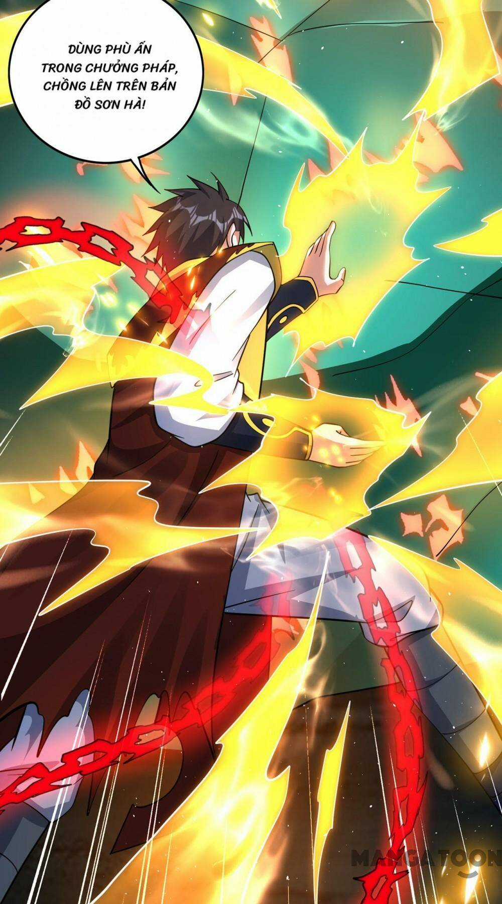 Tối Cường Thần Y Tại Đô Thị Chapter 294 trang 15