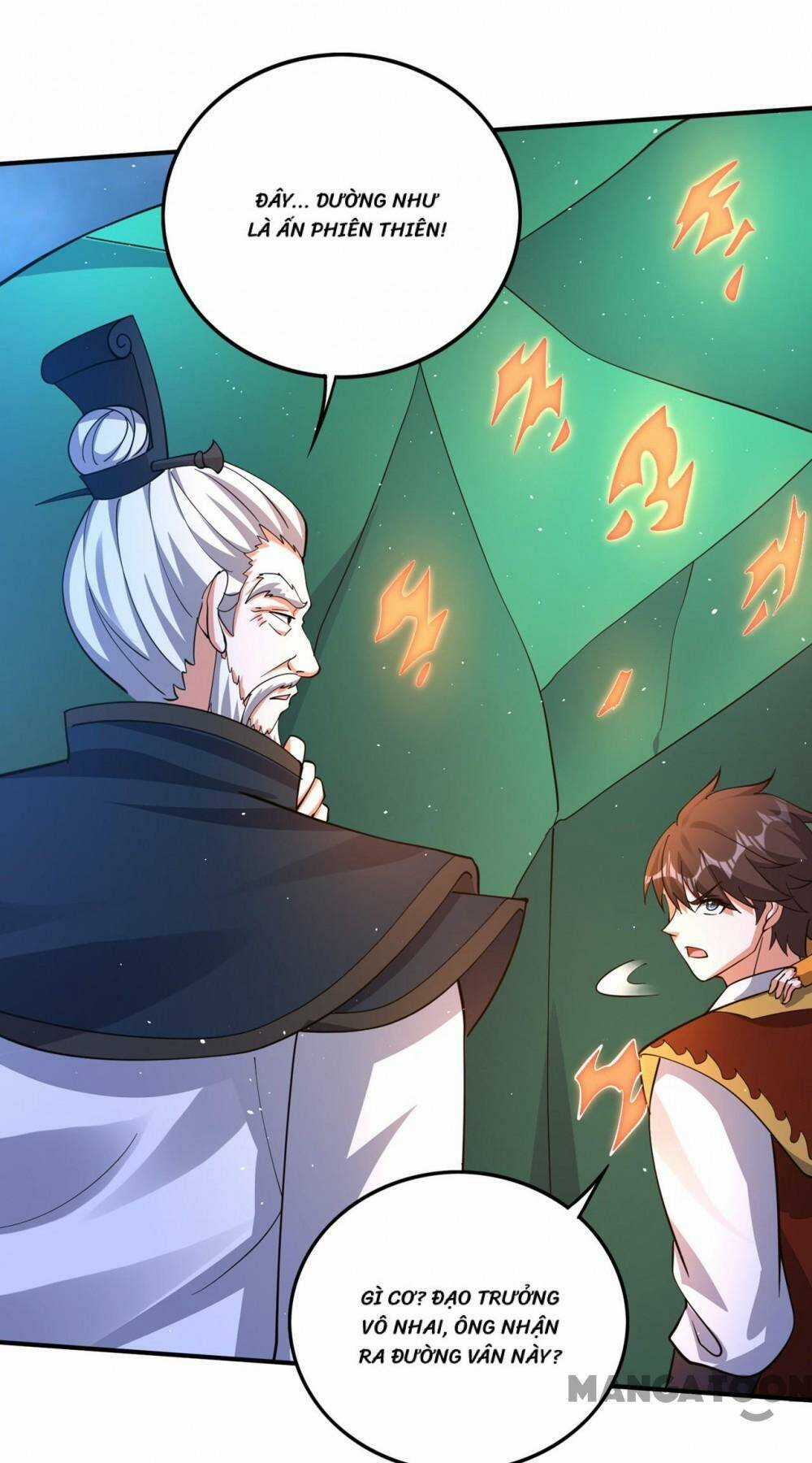Tối Cường Thần Y Tại Đô Thị Chapter 294 trang 2