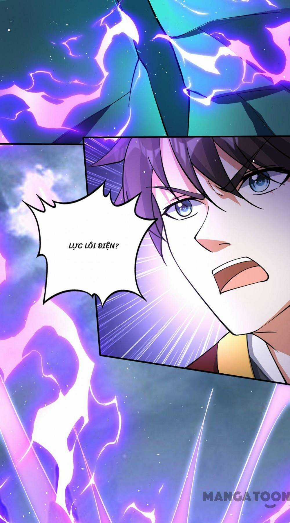 Tối Cường Thần Y Tại Đô Thị Chapter 294 trang 23