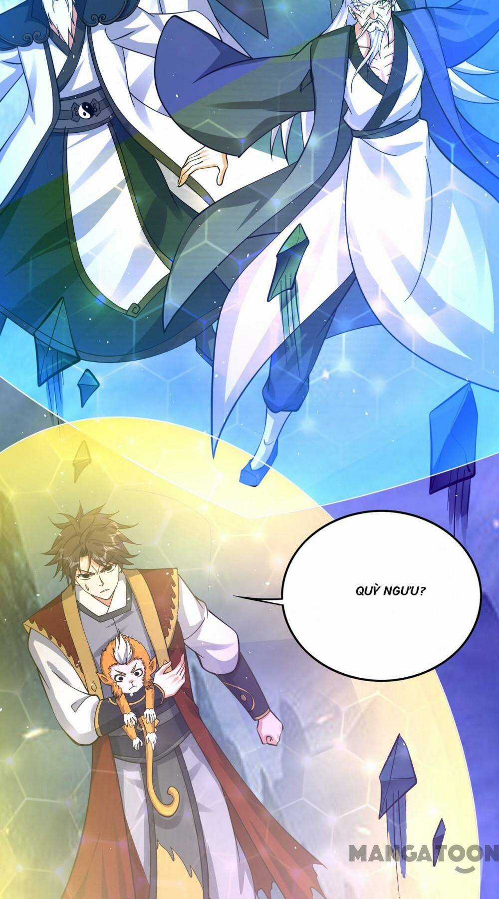 Tối Cường Thần Y Tại Đô Thị Chapter 294 trang 28