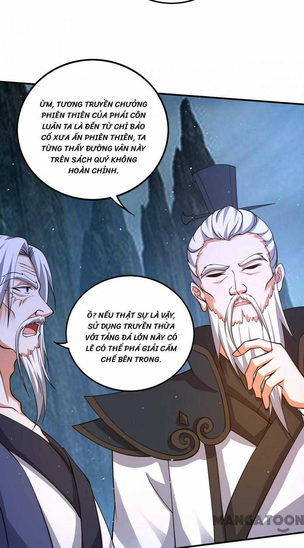 Tối Cường Thần Y Tại Đô Thị Chapter 294 trang 3