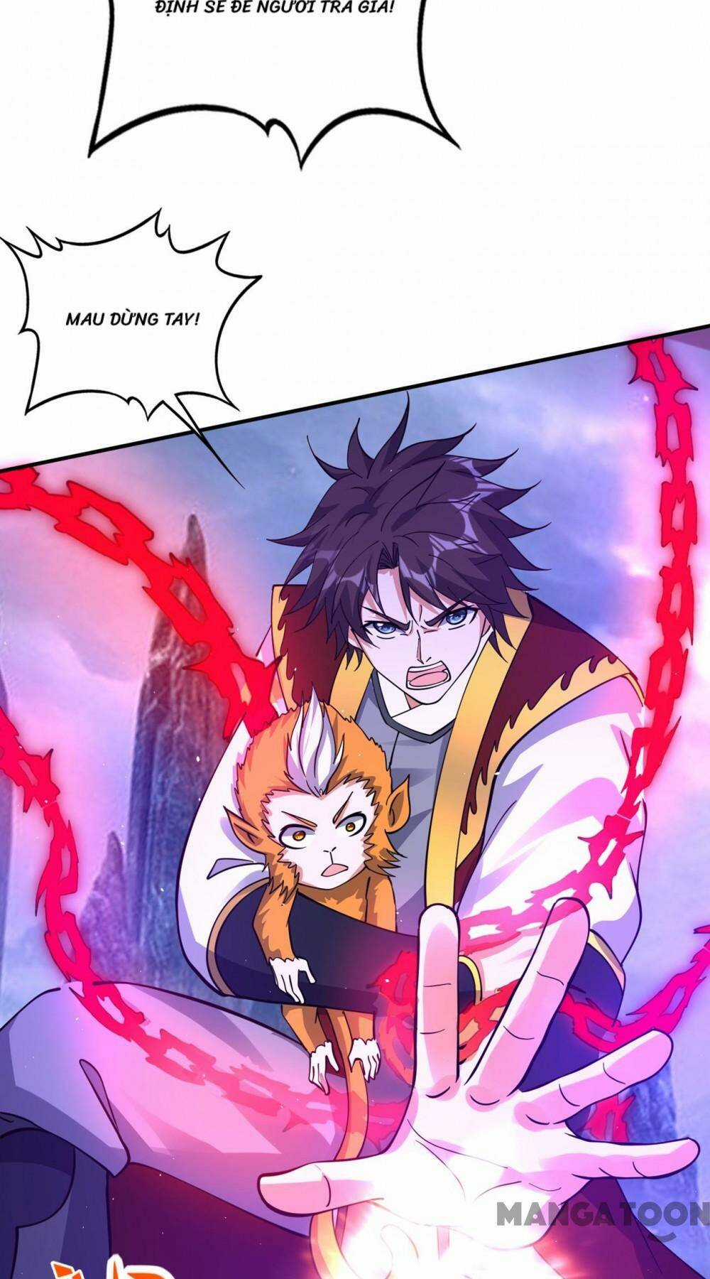 Tối Cường Thần Y Tại Đô Thị Chapter 294 trang 31