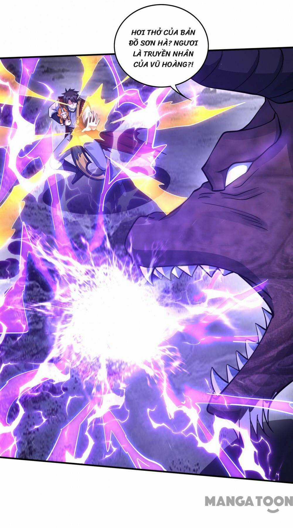 Tối Cường Thần Y Tại Đô Thị Chapter 294 trang 34