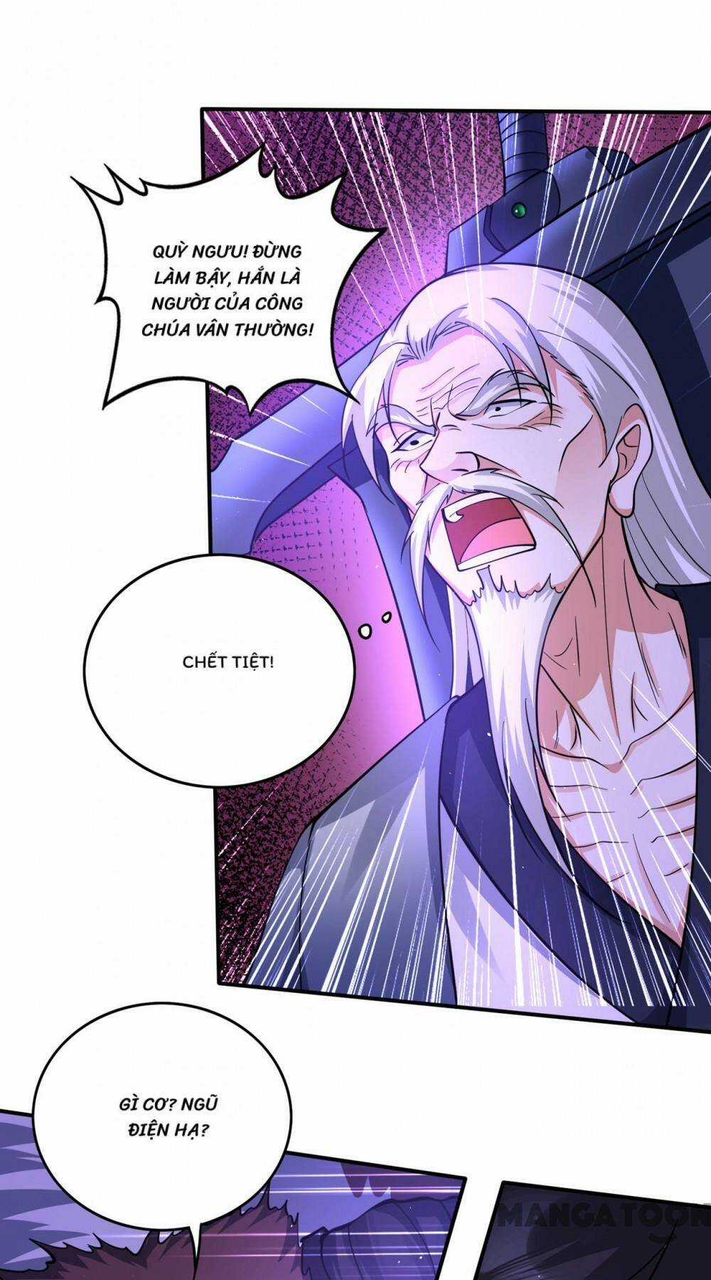 Tối Cường Thần Y Tại Đô Thị Chapter 294 trang 35