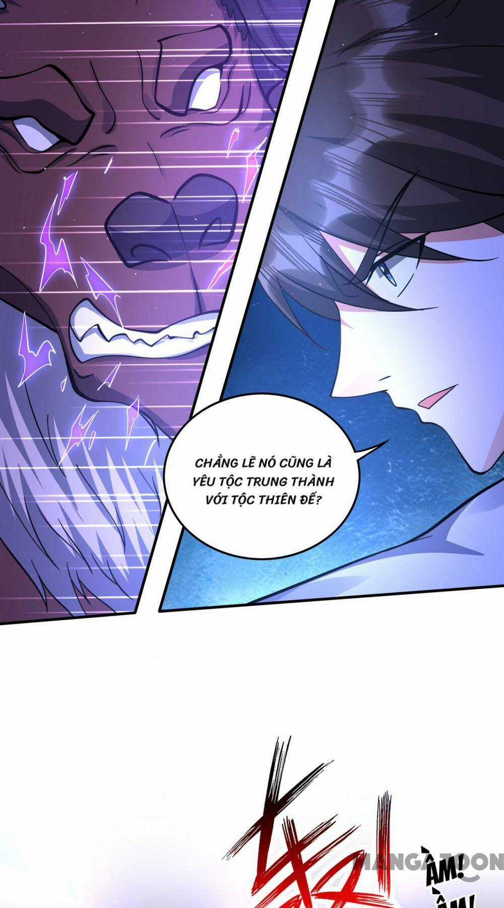 Tối Cường Thần Y Tại Đô Thị Chapter 294 trang 36