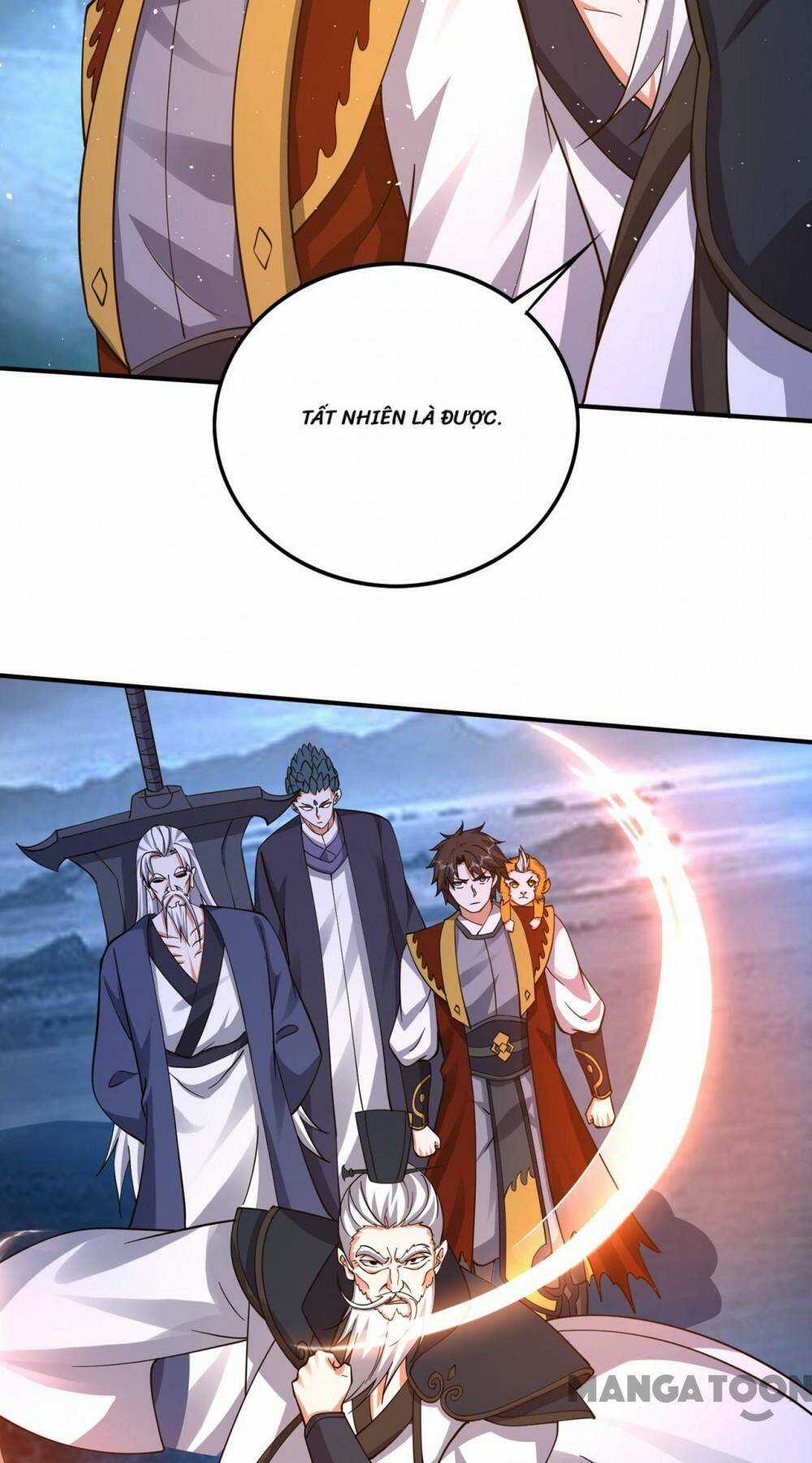 Tối Cường Thần Y Tại Đô Thị Chapter 294 trang 5