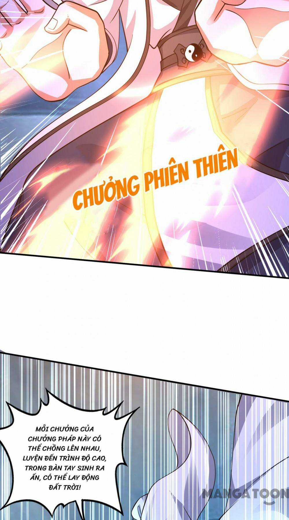 Tối Cường Thần Y Tại Đô Thị Chapter 294 trang 7