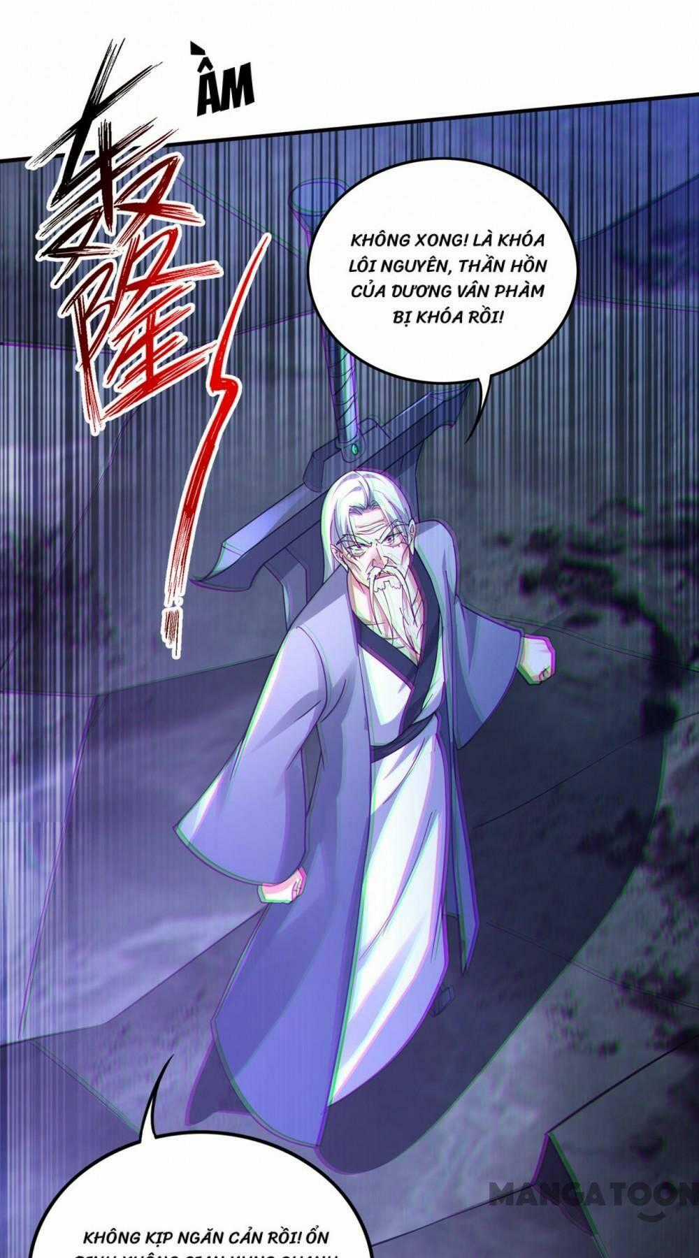 Tối Cường Thần Y Tại Đô Thị Chapter 295 trang 0