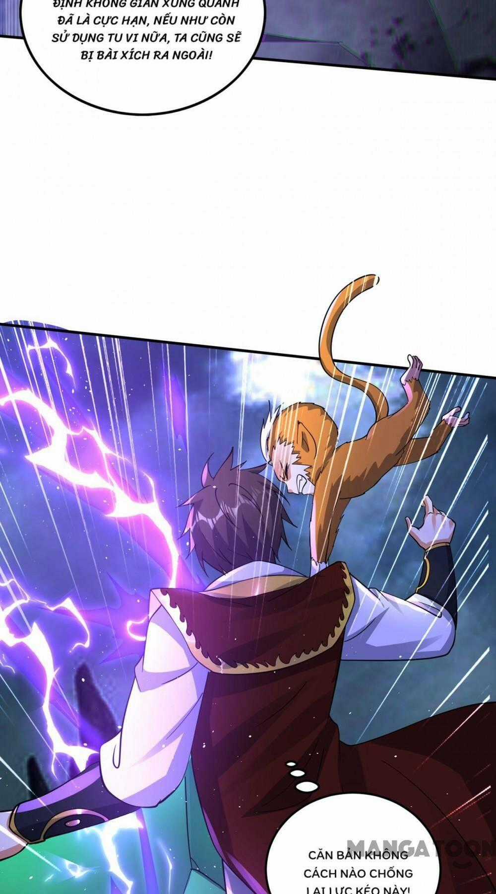 Tối Cường Thần Y Tại Đô Thị Chapter 295 trang 1