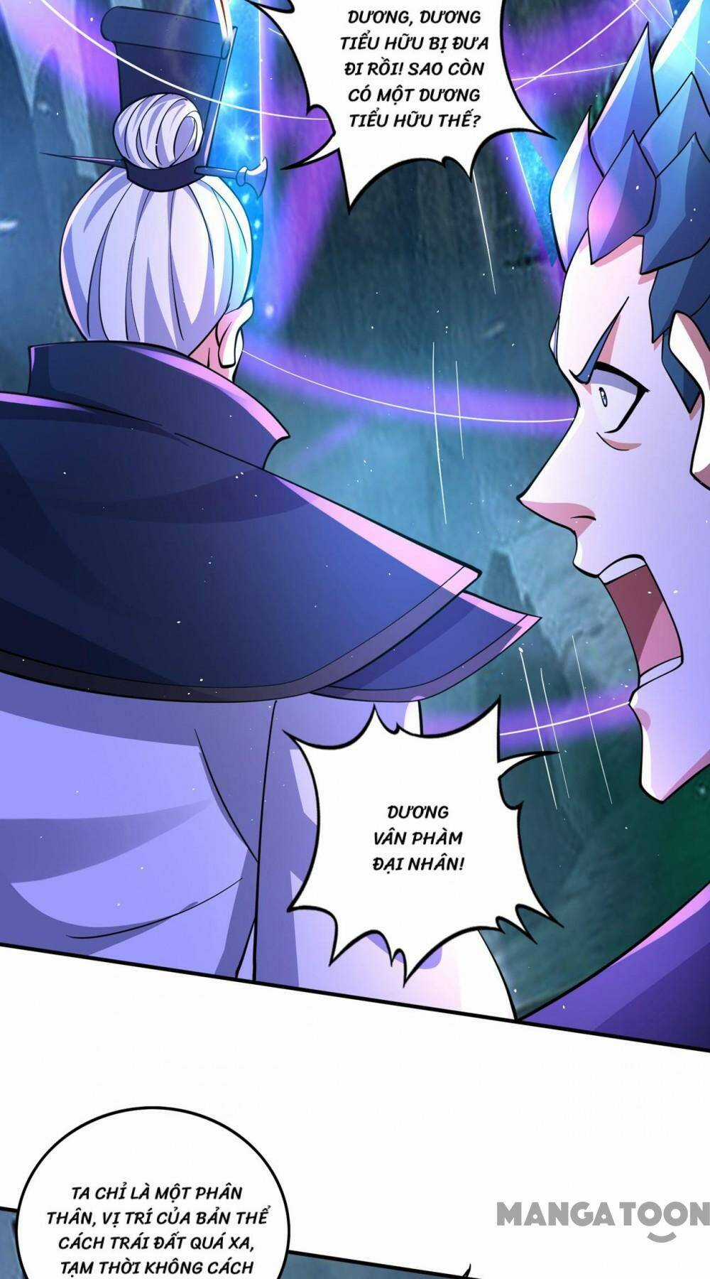 Tối Cường Thần Y Tại Đô Thị Chapter 295 trang 11