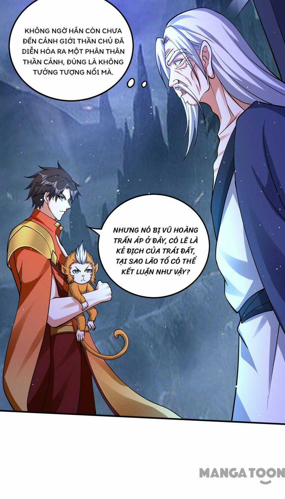 Tối Cường Thần Y Tại Đô Thị Chapter 295 trang 13