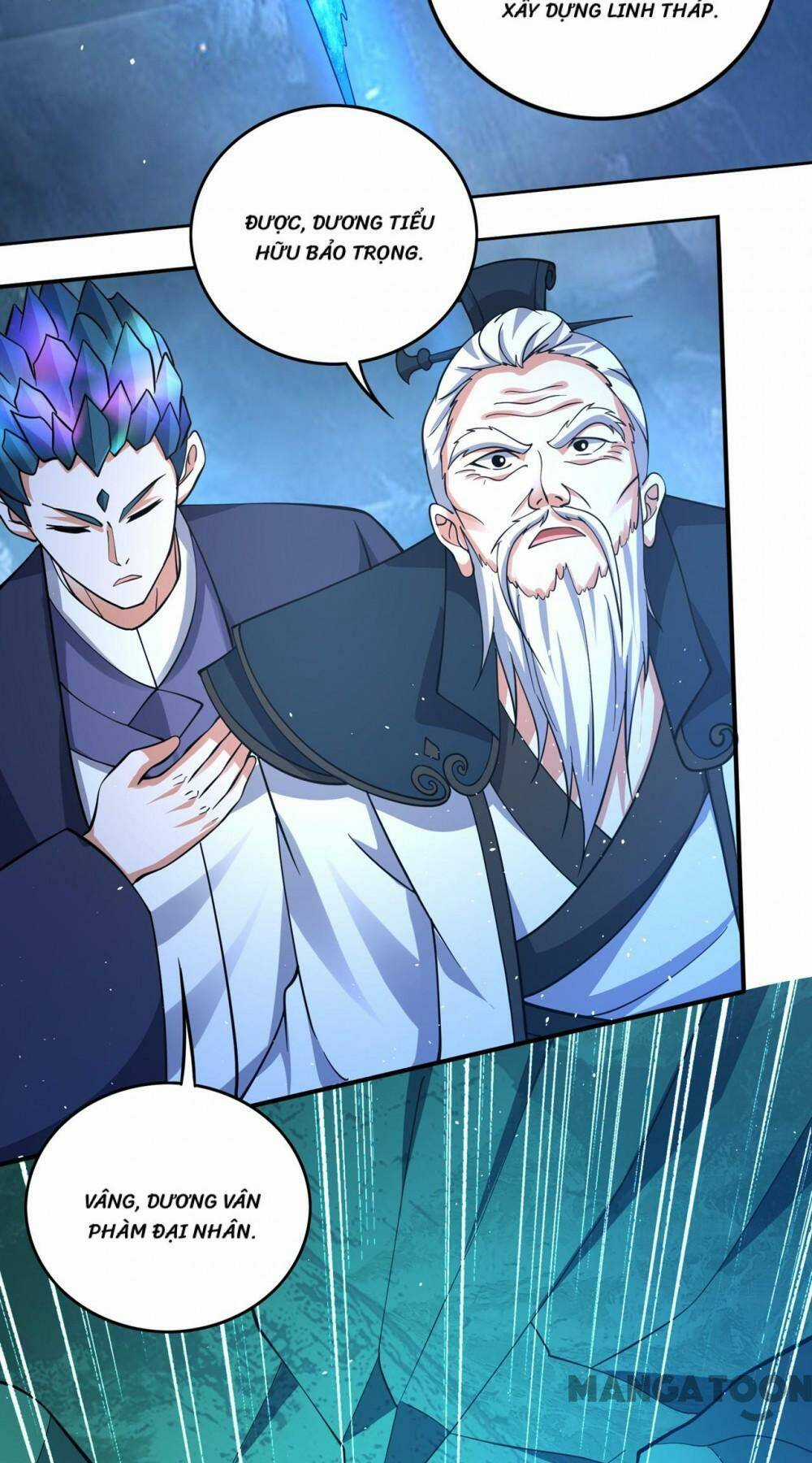 Tối Cường Thần Y Tại Đô Thị Chapter 295 trang 16