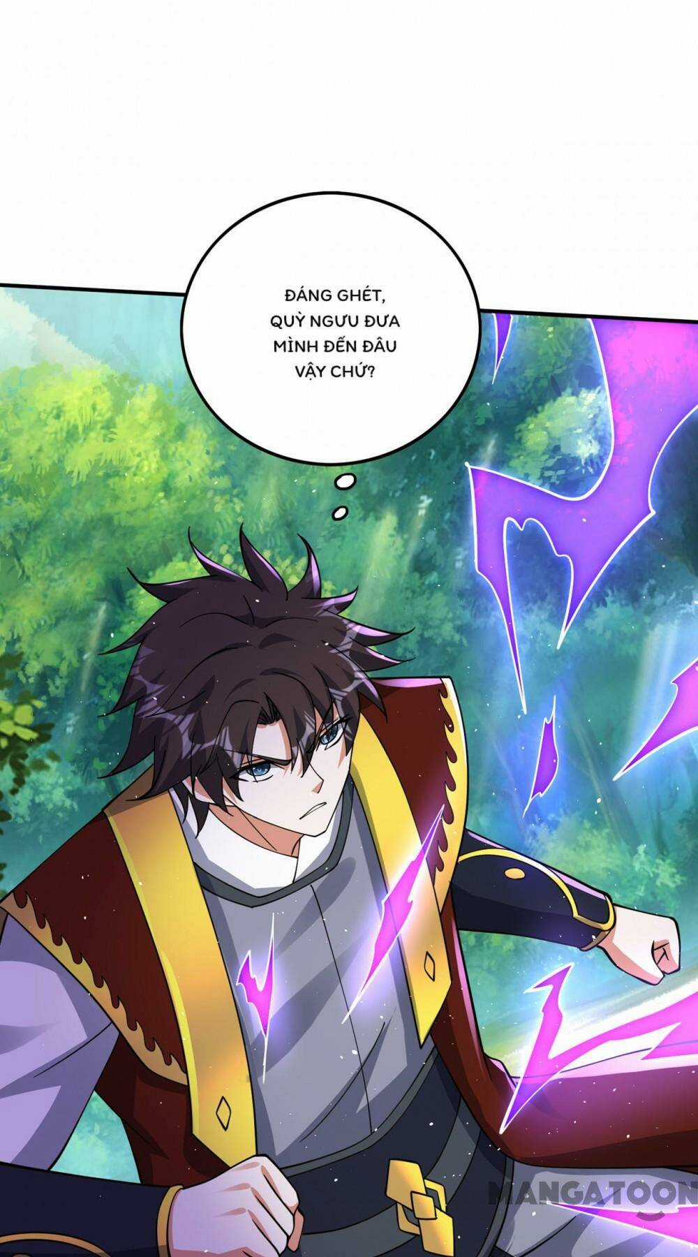 Tối Cường Thần Y Tại Đô Thị Chapter 295 trang 24