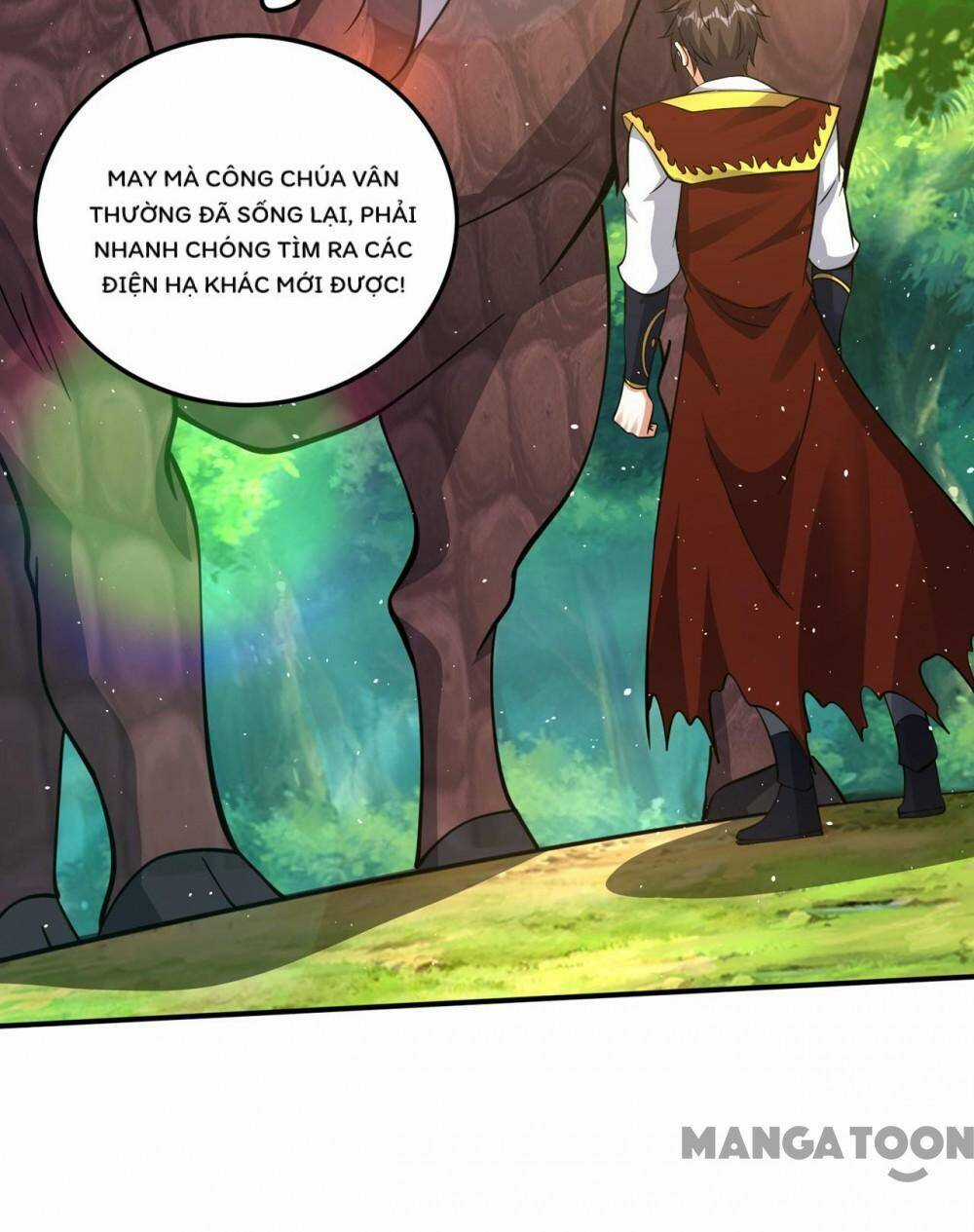 Tối Cường Thần Y Tại Đô Thị Chapter 295 trang 29