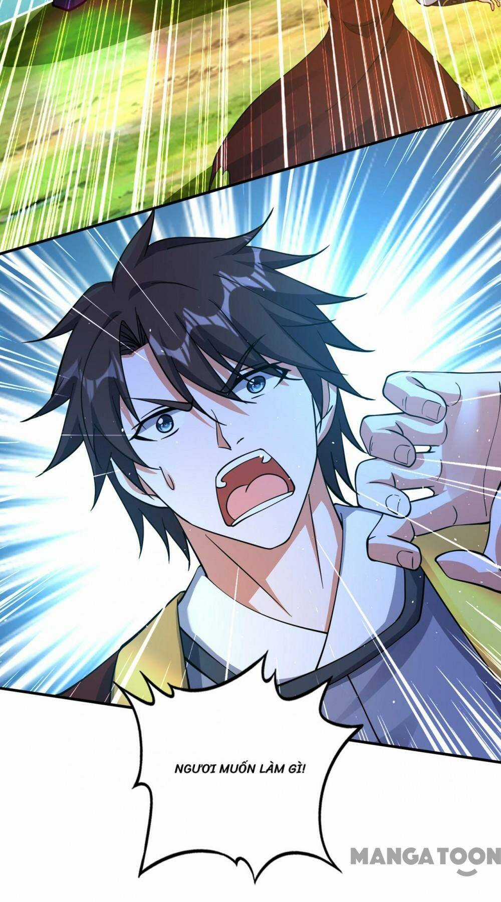 Tối Cường Thần Y Tại Đô Thị Chapter 295 trang 33