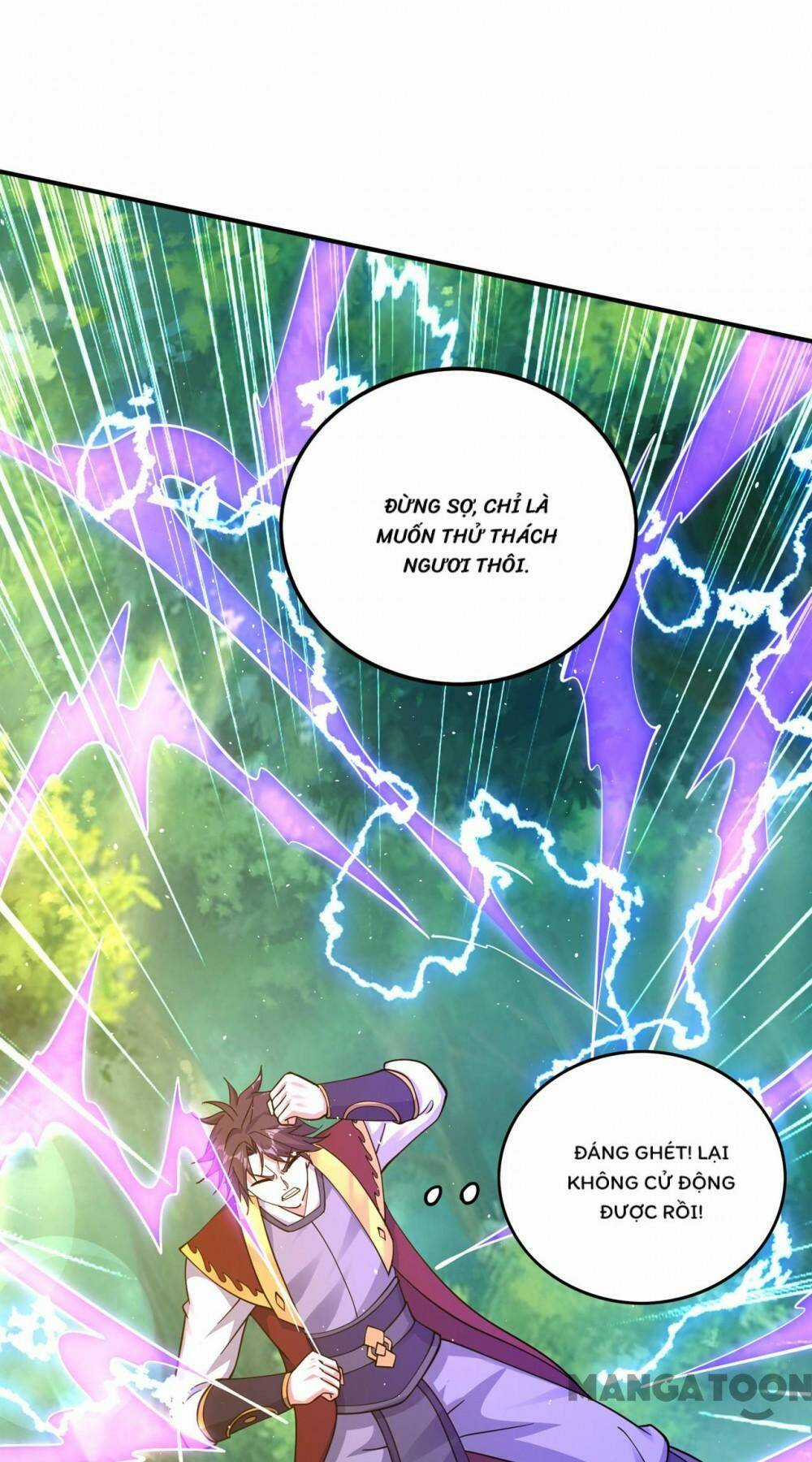 Tối Cường Thần Y Tại Đô Thị Chapter 295 trang 34