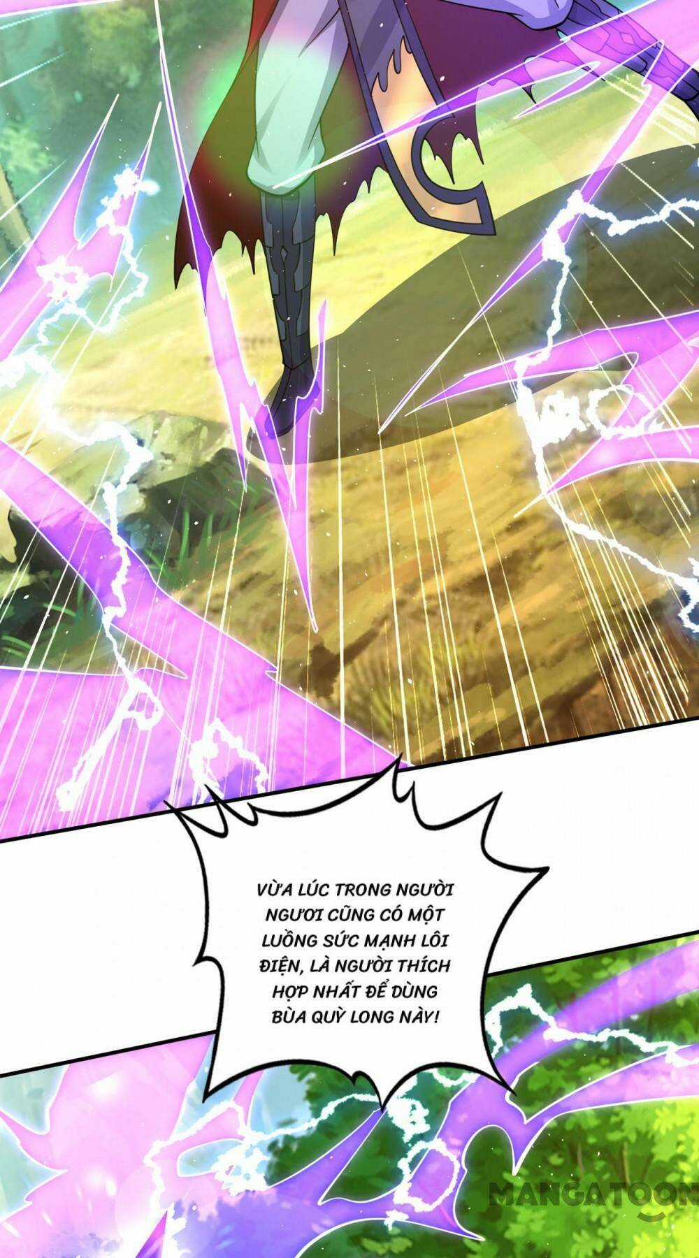 Tối Cường Thần Y Tại Đô Thị Chapter 295 trang 35