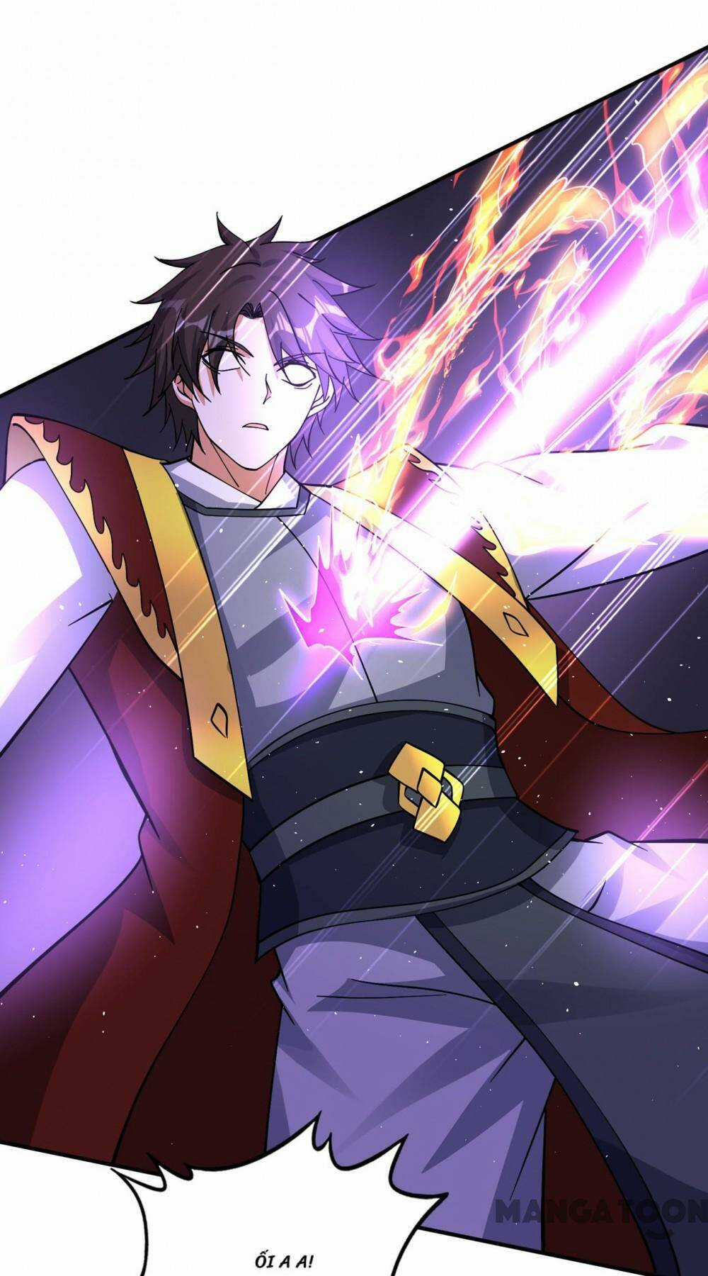 Tối Cường Thần Y Tại Đô Thị Chapter 295 trang 39