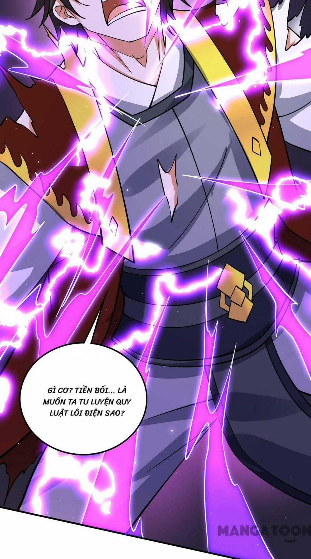 Tối Cường Thần Y Tại Đô Thị Chapter 295 trang 44