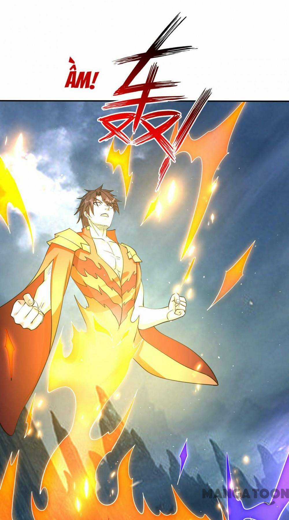 Tối Cường Thần Y Tại Đô Thị Chapter 295 trang 6