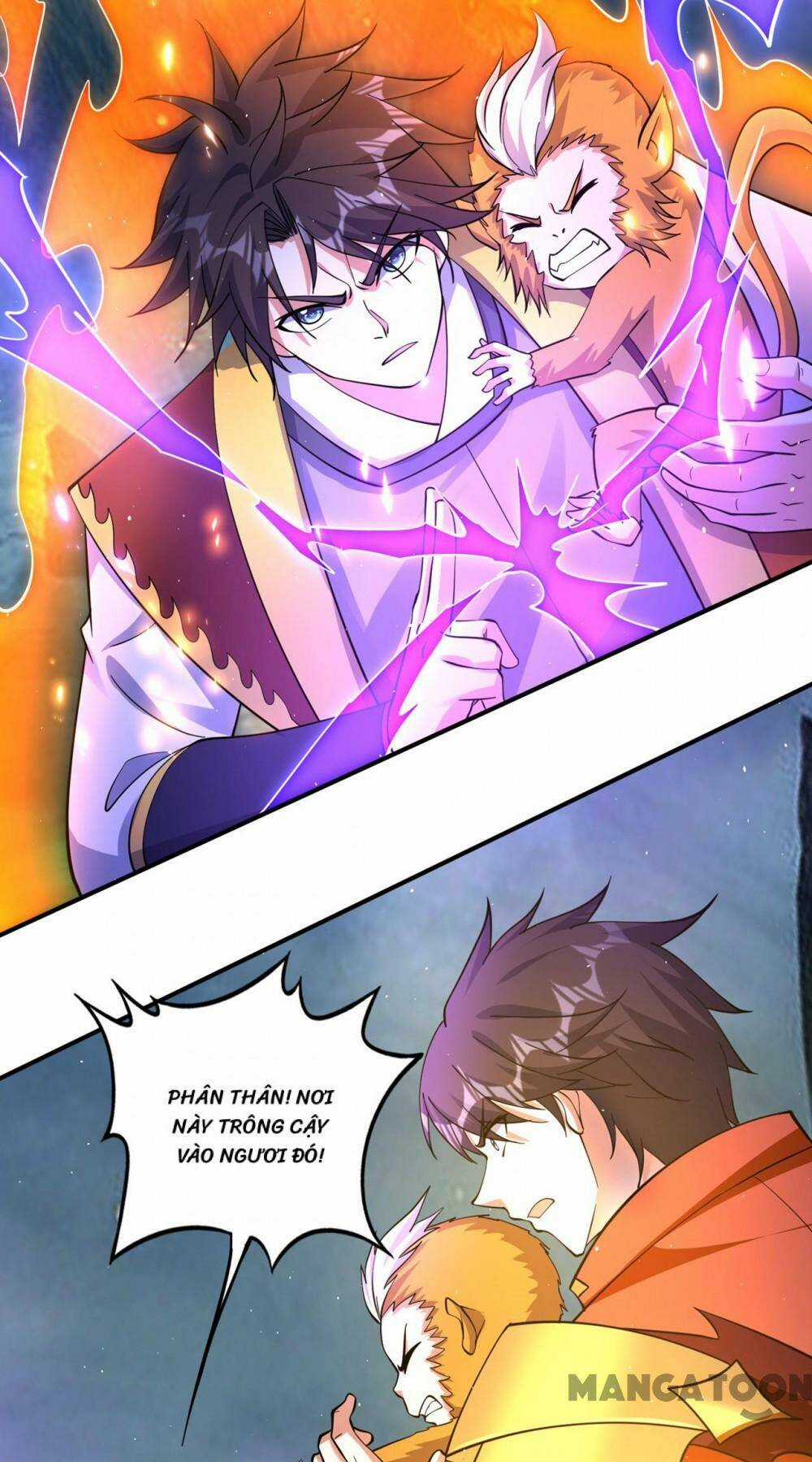 Tối Cường Thần Y Tại Đô Thị Chapter 295 trang 7